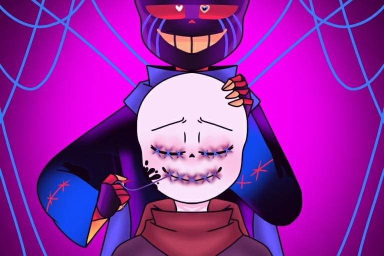 Thumbnail of [Яндере Эрора Санс]