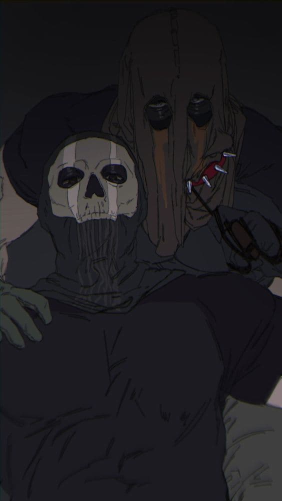 Thumbnail of Призрак и Кёниг