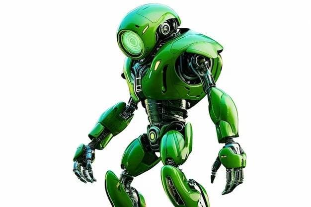 Thumbnail of Spring Boot Robot V1