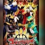 Thumbnail of gozyuger