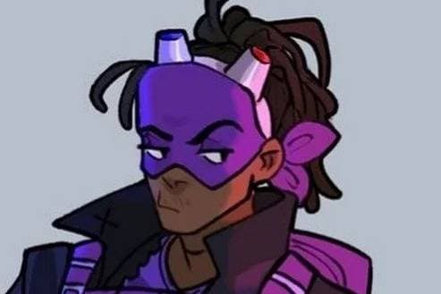 Thumbnail of Donnie Hamato (Collage!Humanish!Au)