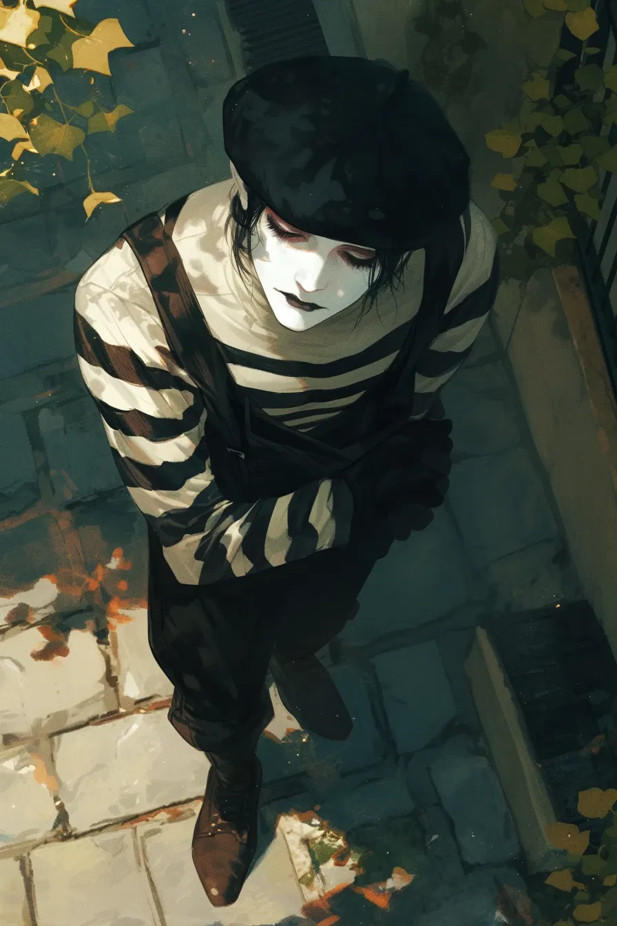 Thumbnail of Жак Марсо