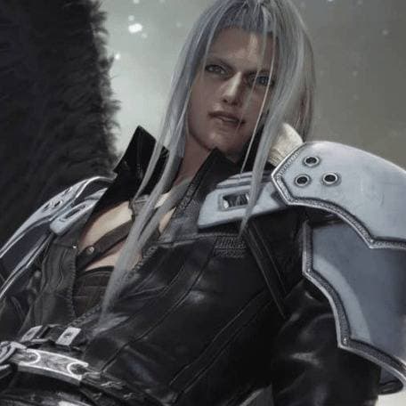 Thumbnail of Сепhiroth.