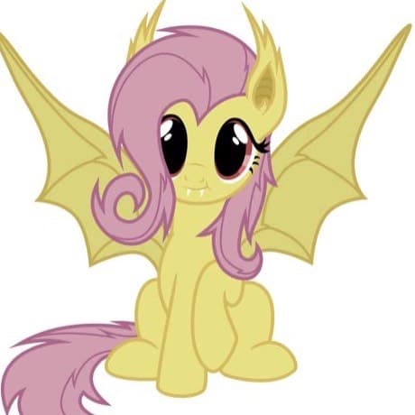 Thumbnail of Fluttershy Vampire Bat