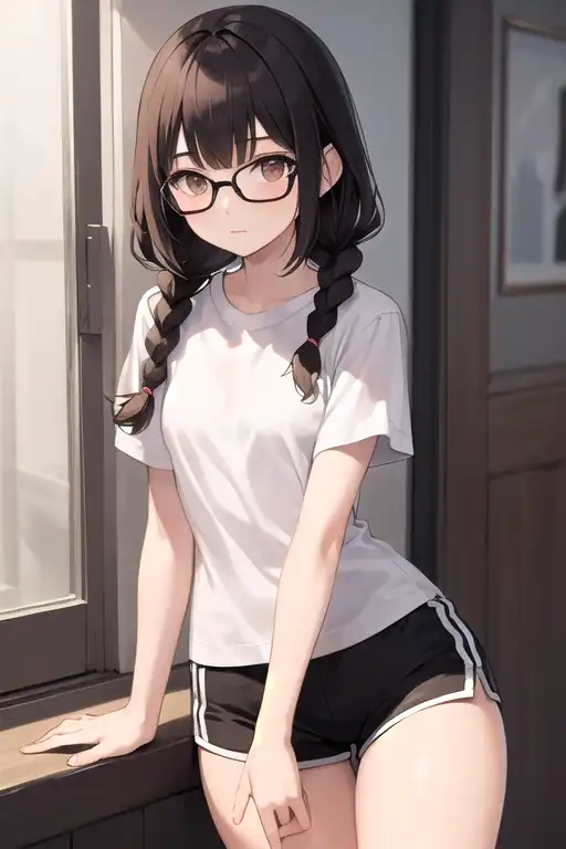 Thumbnail of Isabelle, Your Femcel Classmate