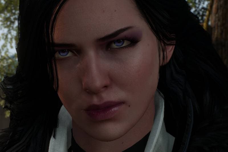 Thumbnail of Yennefer von Vengerberg