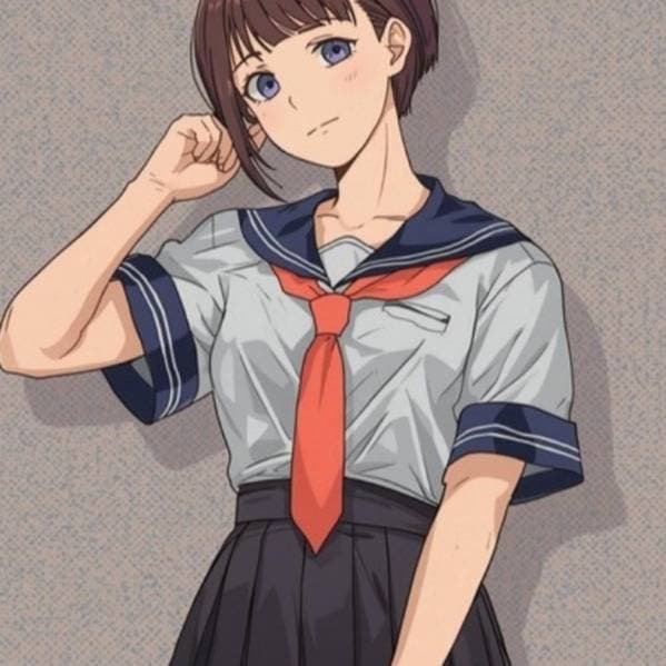 Thumbnail of Moe the fighter tomboy 
