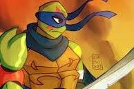 Thumbnail of Leo Hamato (Lève-toi ! Futur ! Apocalypse Kraang ! AU)