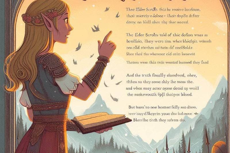 Thumbnail of Audio Fantasy Stories 🎵