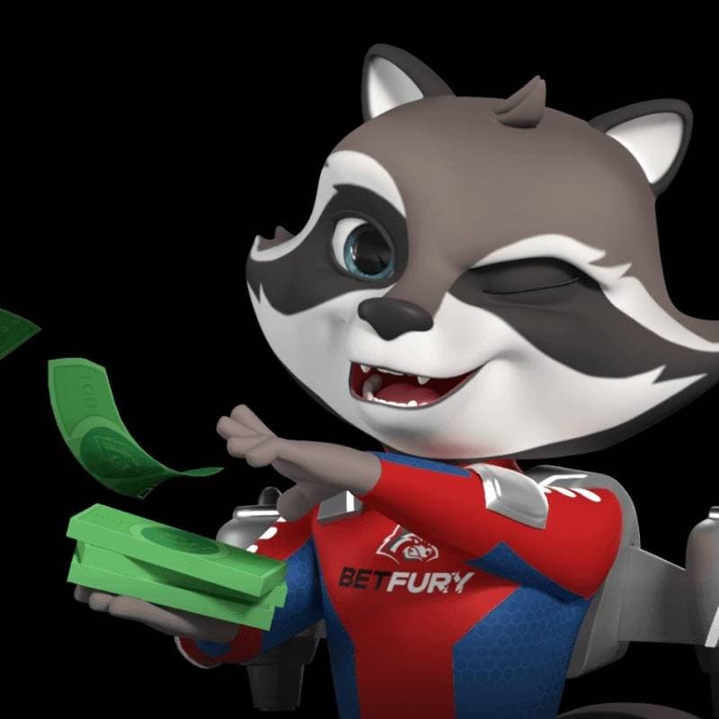 Thumbnail of Талисман BetFury