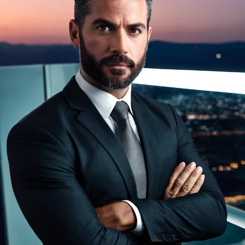 Thumbnail of Ryan Chase - Billionaire CEO