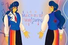 Thumbnail of AU de Instrutor de Música - Wally Darling