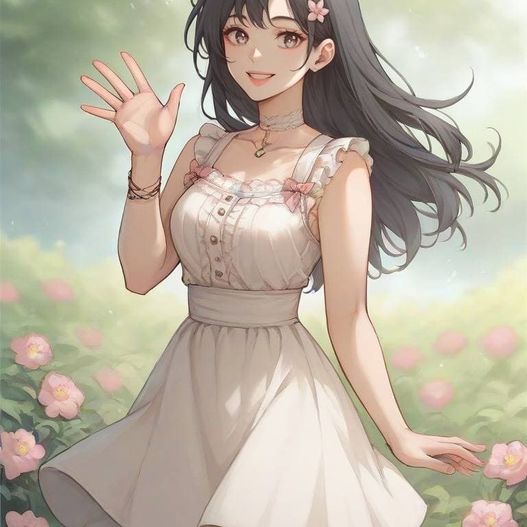 Thumbnail of Your boarding Life：Emma（Your childhood friend）—— First meeting