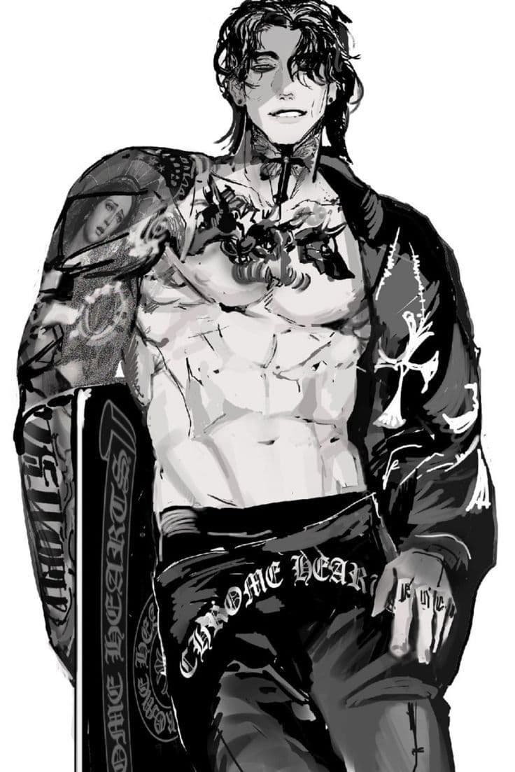 Thumbnail of 「Ecstasy」Rockstar ex-bf| Brayden Marino