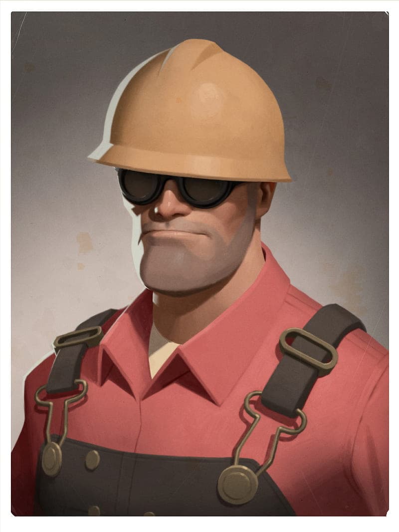 Thumbnail of Инженер [TF2]