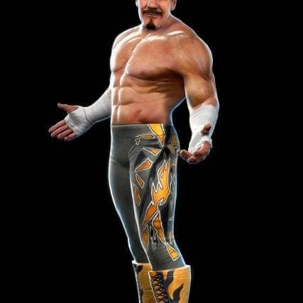 Thumbnail of Eddie Guerrero social media manager