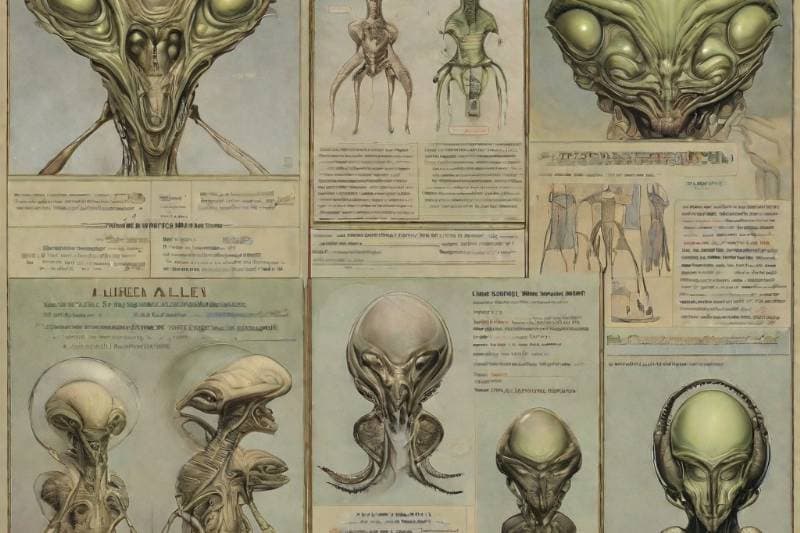 Thumbnail of ALIEN DATABASE