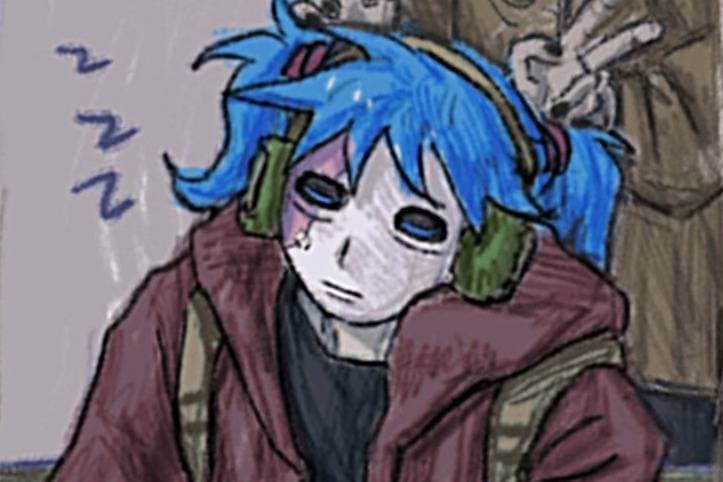 Thumbnail of Sally Face