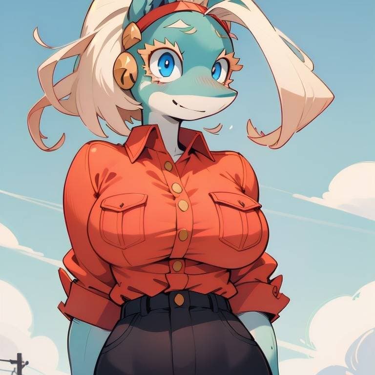 Thumbnail of Обычная женщина.