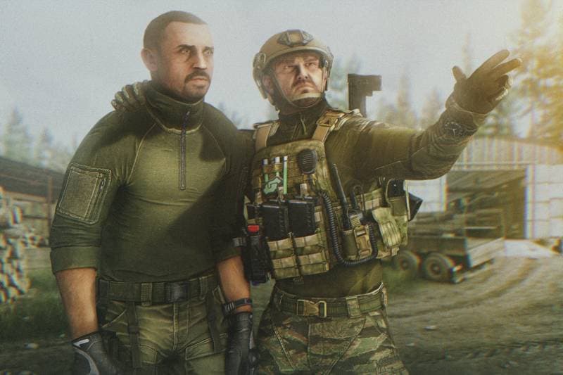 Thumbnail of Escape from Tarkov AI Sherpa
