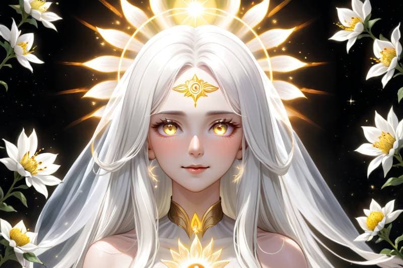 Thumbnail of The Goddess of Life, Agatha