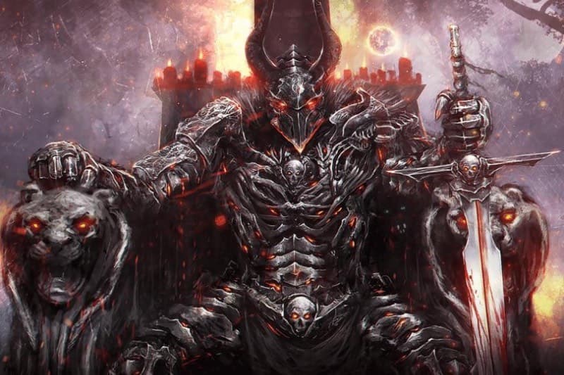 Thumbnail of Злой король спроса