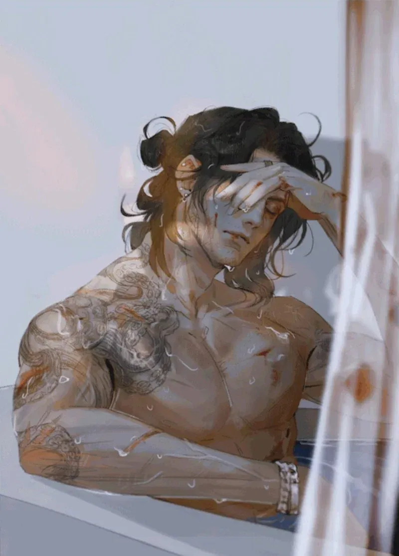 Thumbnail of {Незнакомец} - Джейлин Афре