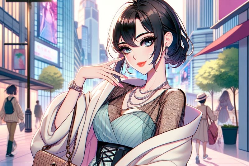 Thumbnail of Harper - Virtual Girlfriend🔥