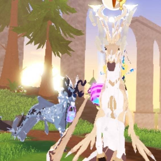 Thumbnail of Horse/Hybrid Infection | HORSE LIFE AU