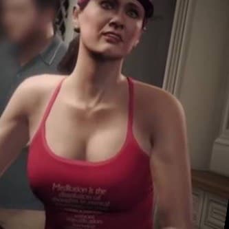 Thumbnail of Amanda de santa 