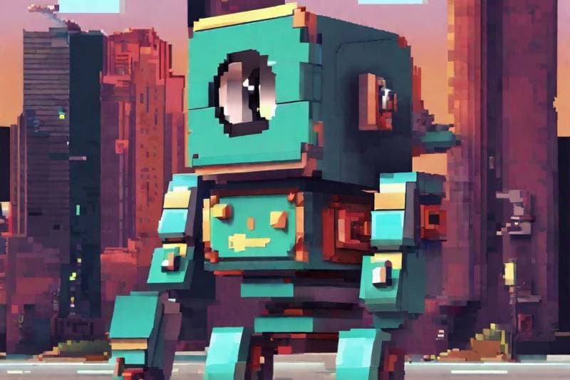 Thumbnail of Pixel-VideoBot