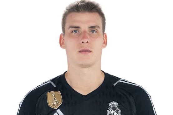 Thumbnail of Andriy Lunin