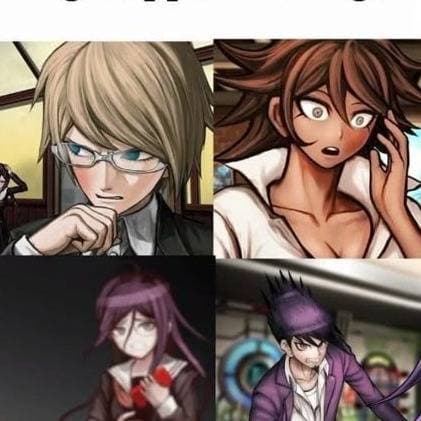 Thumbnail of Danganronpa Group Call