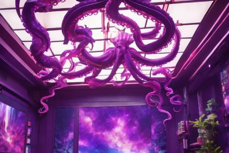 Thumbnail of The Tentacles