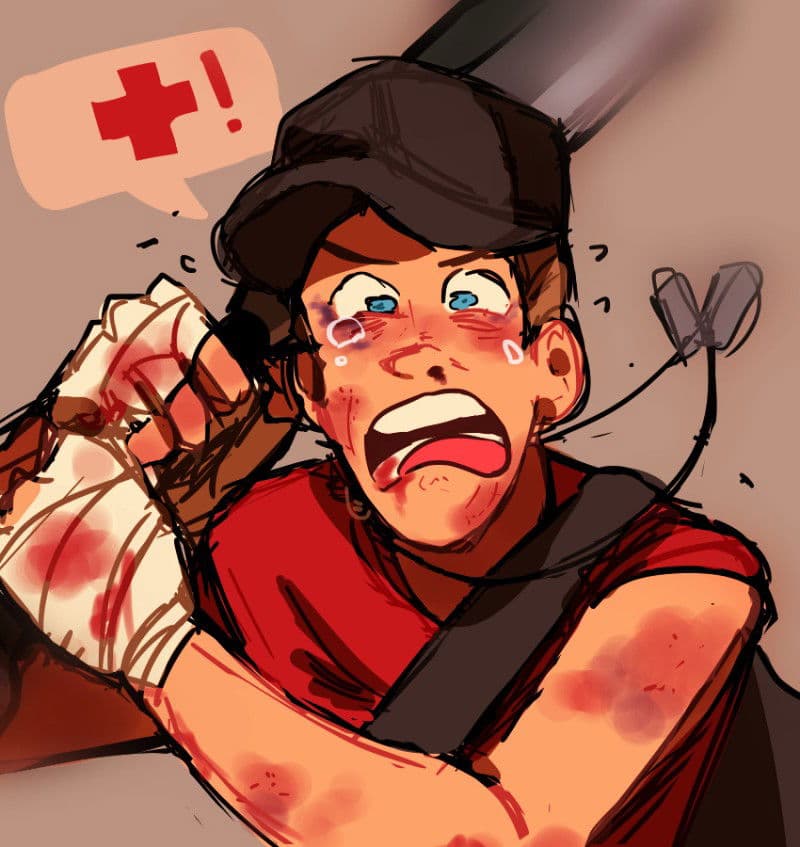 Thumbnail of Скаут (TF2)