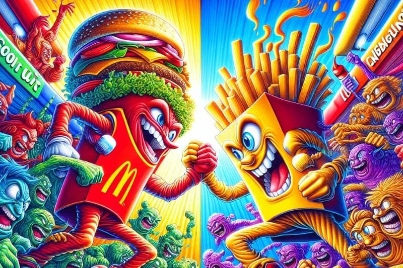 Thumbnail of Fast Food Wars AI