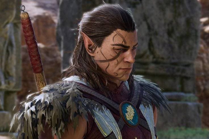 Thumbnail of Archdruid Halsin