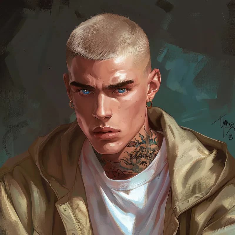 Thumbnail of Ксавьер ""Икс"" Слейт