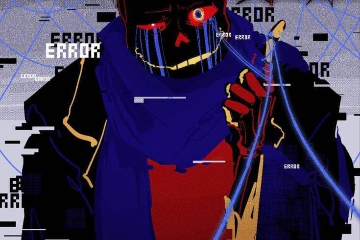 Thumbnail of Error sans 