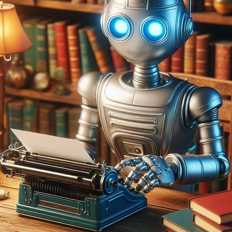 Thumbnail of Ebook Maker Bot