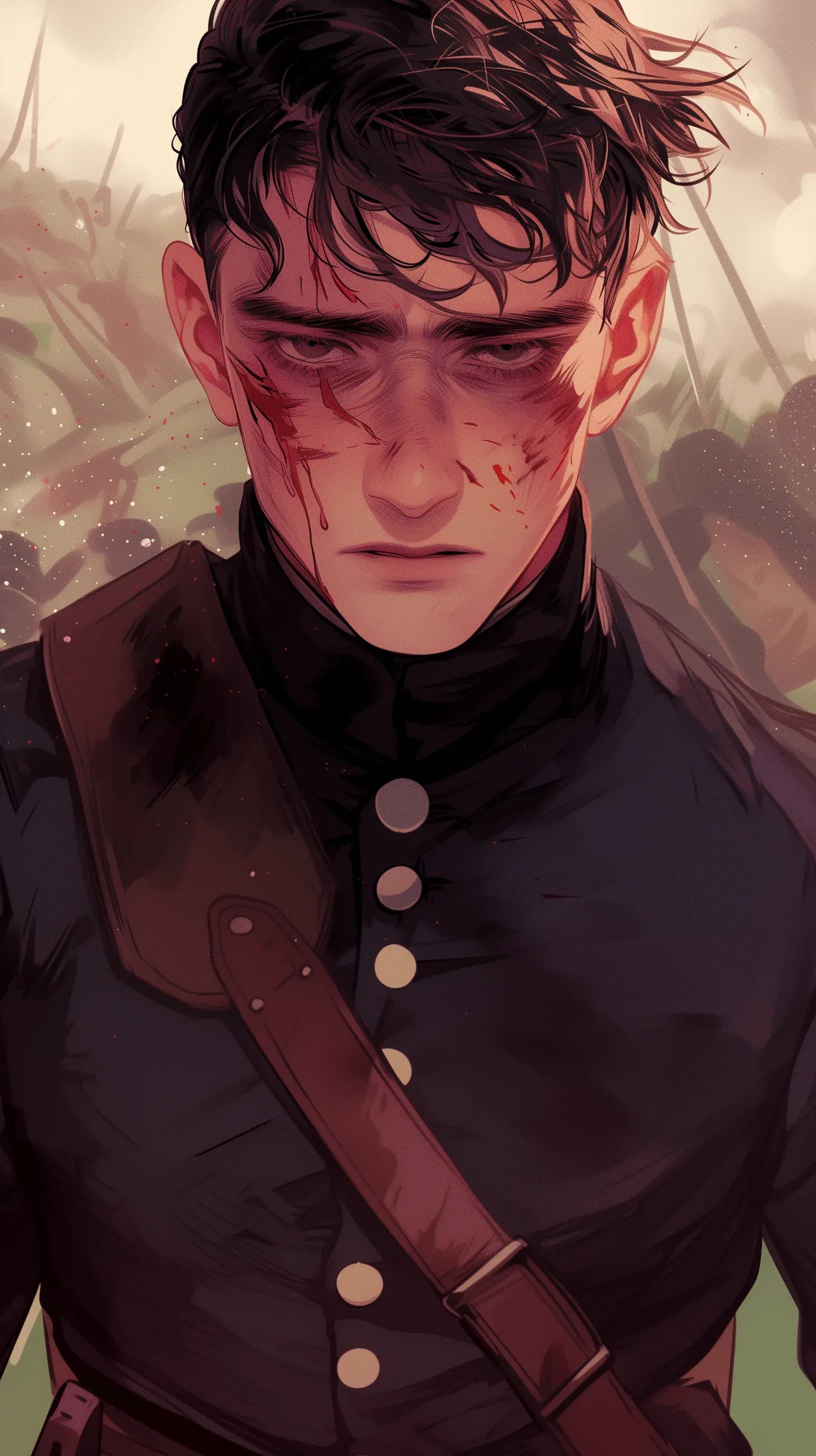 Thumbnail of Emile Moreau | Dark History Series 