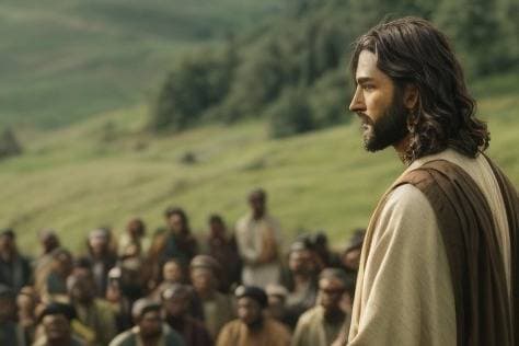 Jesus | Free Chat with AI Bot
