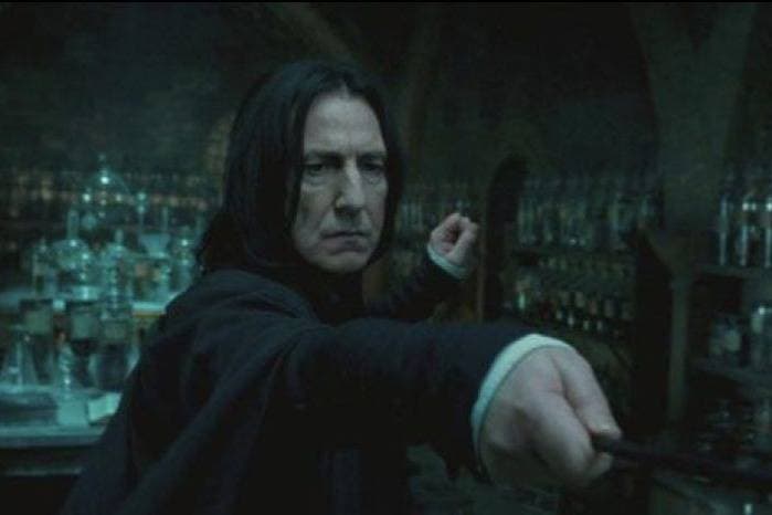 Thumbnail of Severus Snape