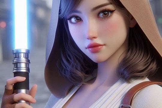 Thumbnail of Ficción de Fans de Star Wars: Espiando a los Sith Lujuriosos
