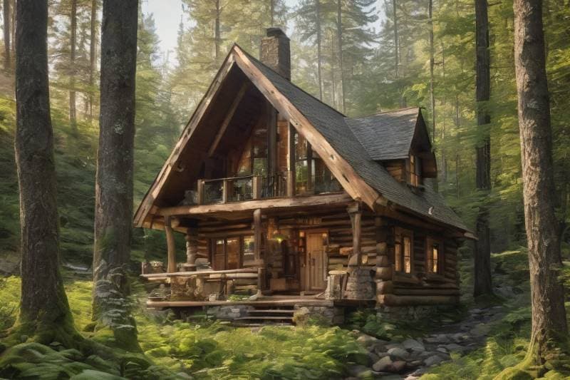 Thumbnail of Cabin in the Woods Simulator