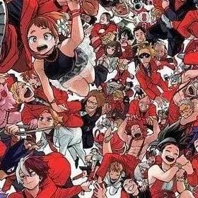 Thumbnail of mha (My Hero Academy) RPG