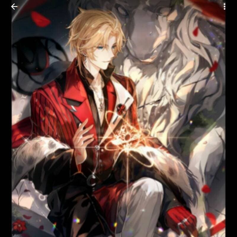 Thumbnail of ANNOYING MAGICIAN 《KYLE》