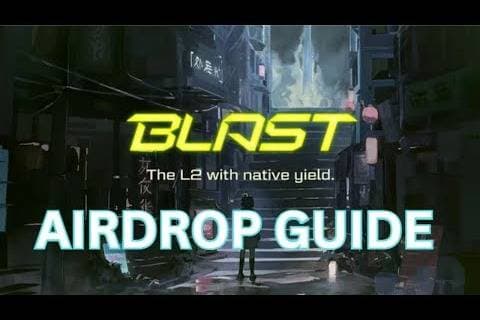 Thumbnail of Free Token's Blast Airdrop is Live