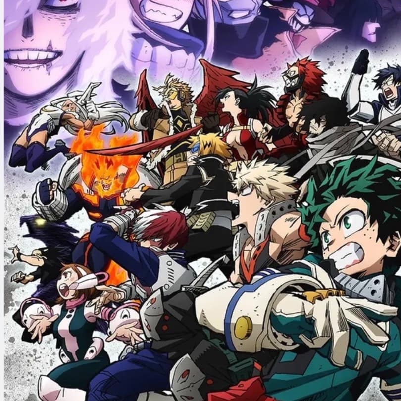 Thumbnail of mha-sleepover, но ты единственная девушка
