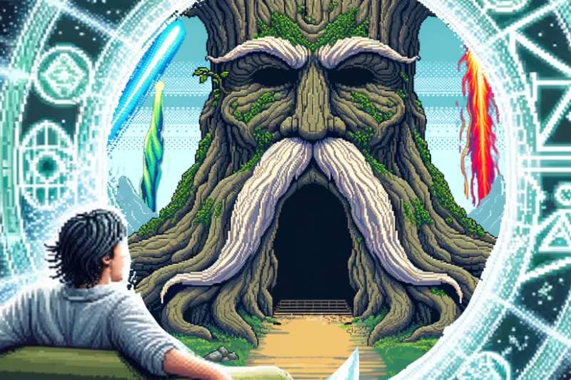 Thumbnail of Zelda: Ocarina of Time | The AI-Text Adventure GPT